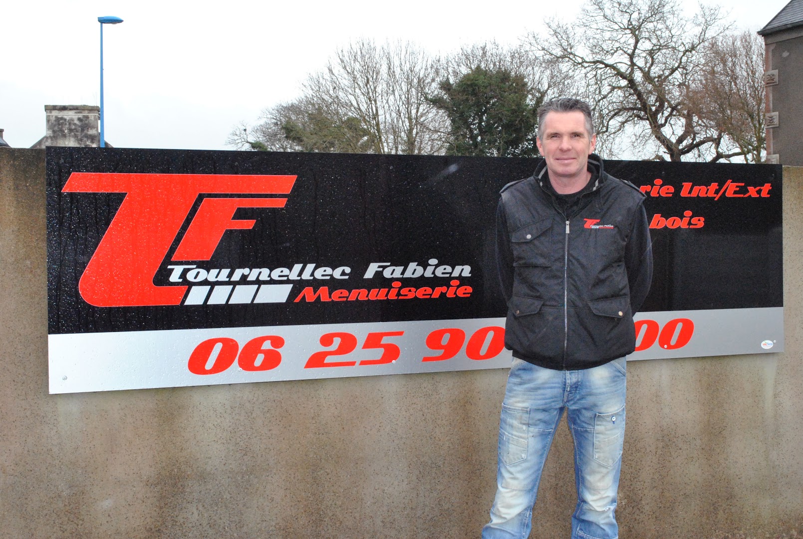 tournellec fabien menuiserie — Photos 1